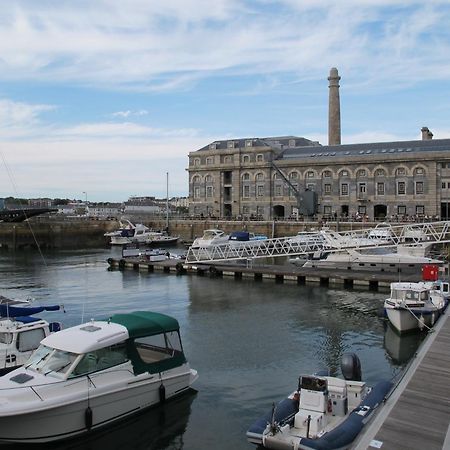 45 Brewhouse - Royal William Yard Apartment Plymouth Exterior photo