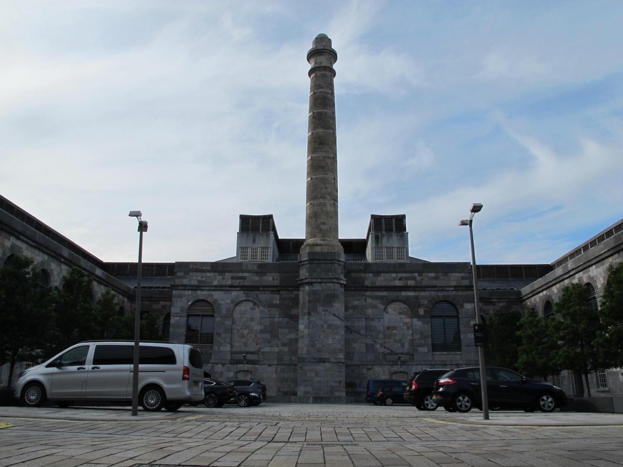 45 Brewhouse - Royal William Yard Apartment Plymouth Exterior photo