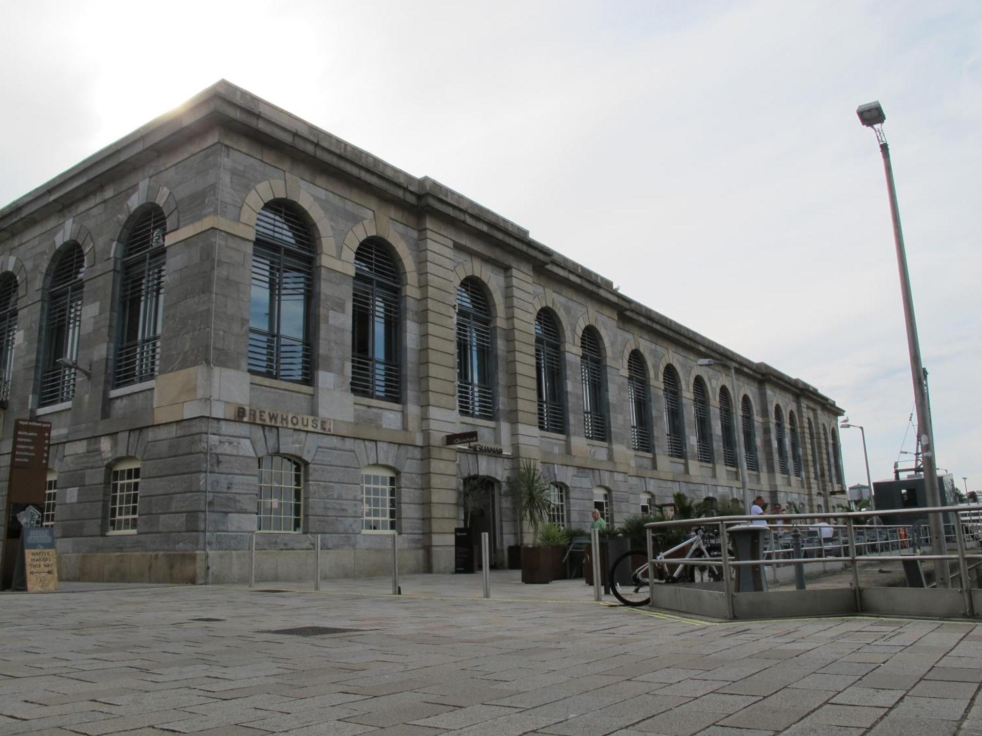 45 Brewhouse - Royal William Yard Apartment Plymouth Exterior photo