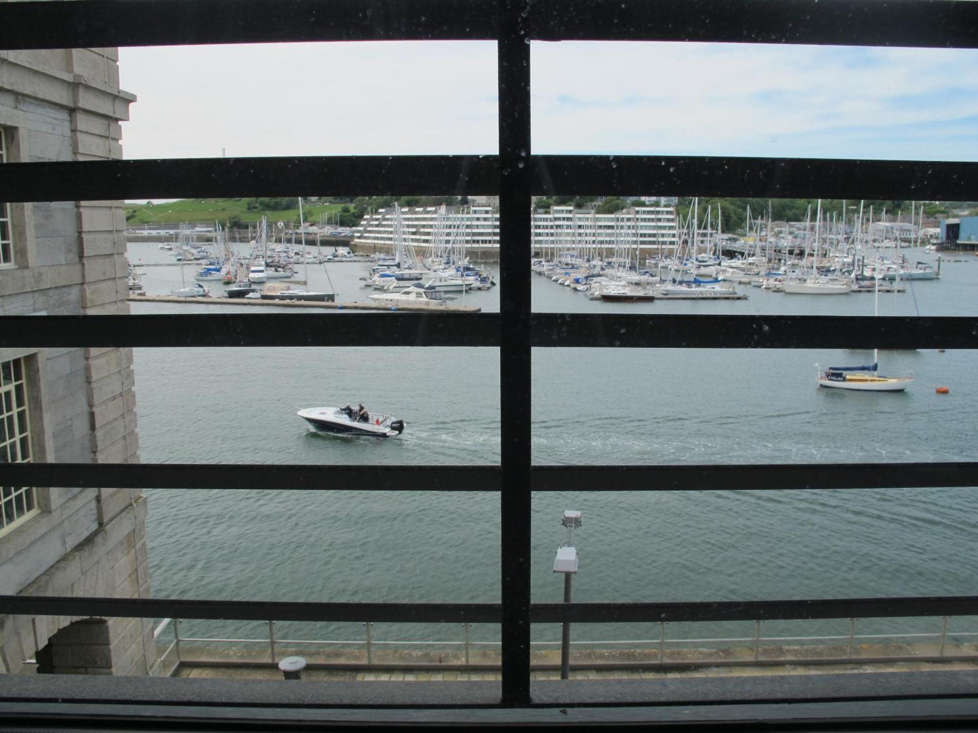 45 Brewhouse - Royal William Yard Apartment Plymouth Exterior photo